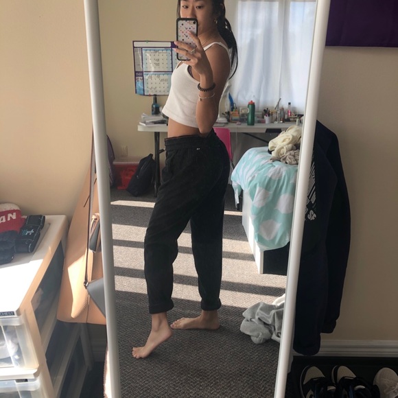 Black sweatpants - Picture 3 of 5